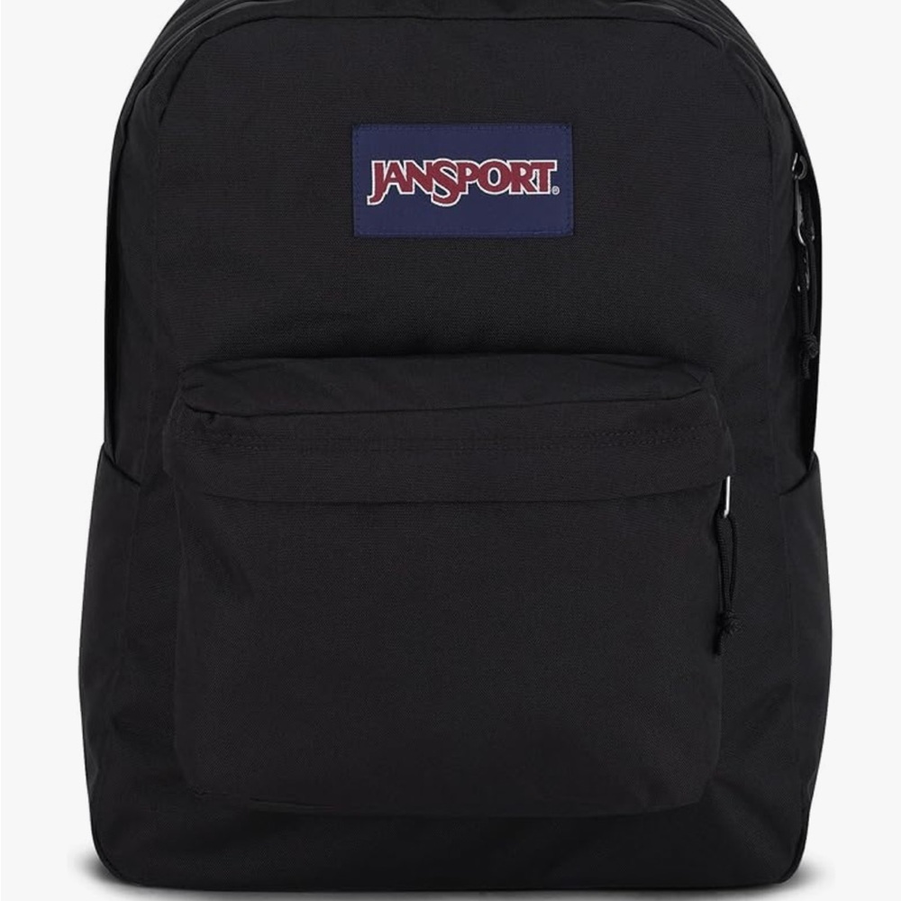 Jansport Classic Black Backpack